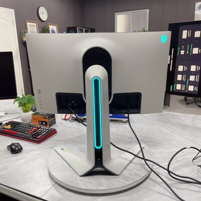外星人 原装二手 27寸直屏 1K 240Hz AW2720HF 高端电竞显示器