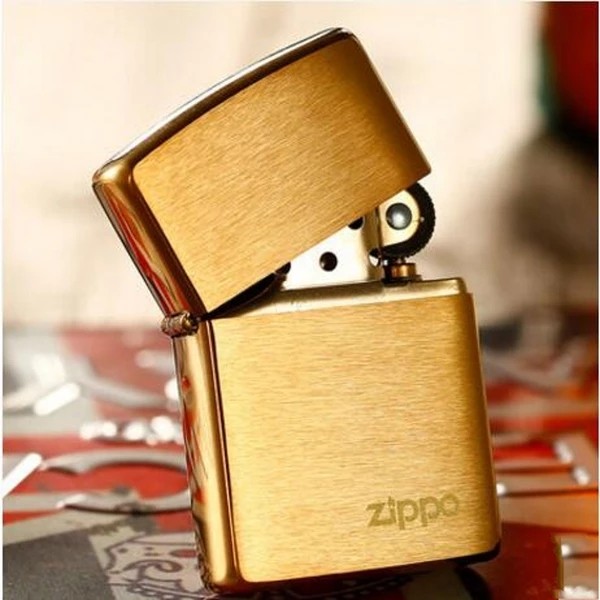 zippo打火机正版 美国原装黄铜拉丝-zippo商标 204BZL芝宝刻字,ZIPPO/瑞士军刀/眼镜,ZIPPO/芝宝,淘宝优惠券,粉丝福利购,淘宝优惠卷