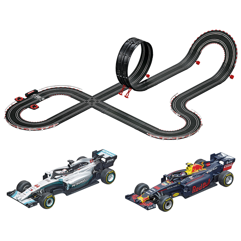 【清仓5折起】卡雷拉Crrera轨道赛车遥控车 微瑕次品专区介意慎拍