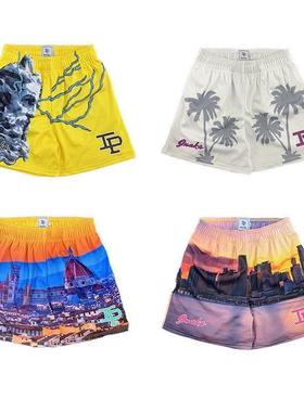 Inaka Power Shorts 2022 Men Women Classic Basketball Workou