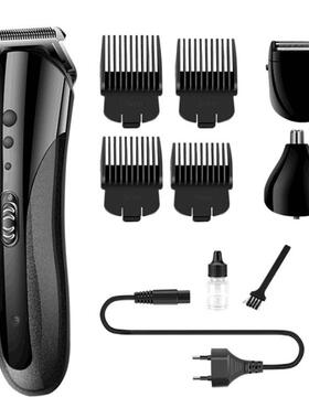 Men Electric Hair Trimmer Hair Clipper Razor Beard Shaver新