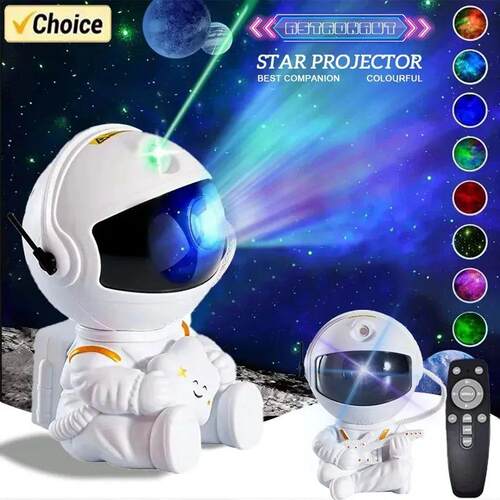 GalaxyStarLED夜灯投影灯
