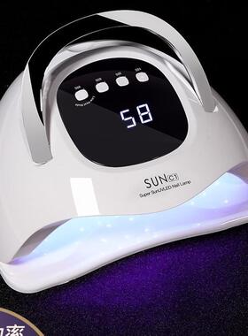 120WNail Dryer UV LED Gel Quick-Drying Nail Lamp Light美甲灯