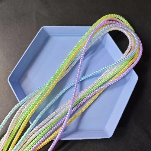 手机数据线保护线缠绕通用平板充电器线苹果安卓缠绕线防折断神器