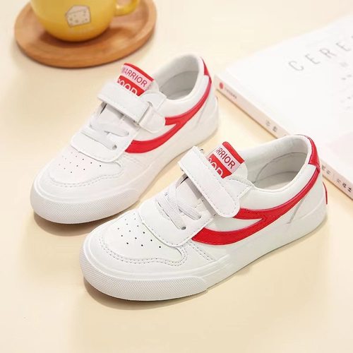 回力童鞋2025新款校鞋男女童板鞋