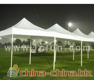 珠海户外广告帐篷出租展会促销折叠账蓬租赁四角伞遮阳雨棚租借用