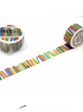 mt和纸胶带30cm分装自选