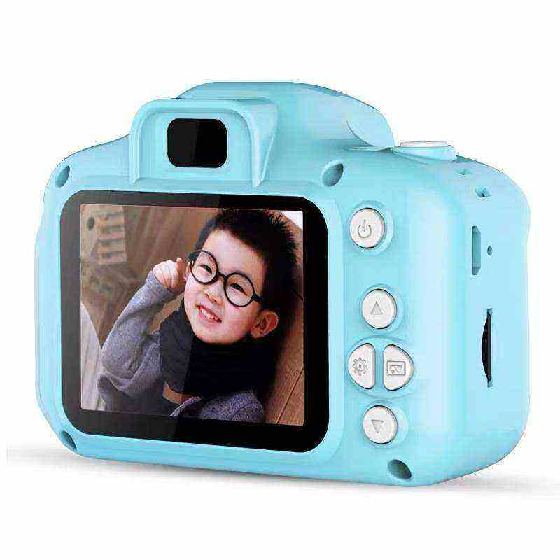 卡通儿童数码照相机玩具可拍照萌卡丘迷你宝宝六一儿童节生日礼物