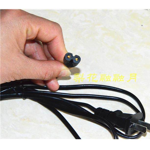 雅格头灯YG-3581-1 3580充电式LED探照灯矿灯应急灯 充电器充电线