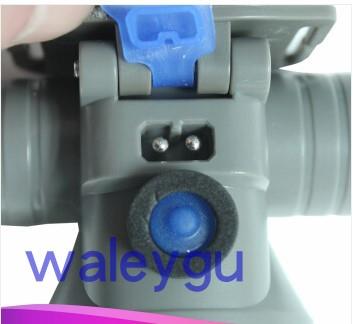 led锂电强光头灯钓鱼灯充电器图片