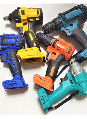 128V168VF198V298V528V980V118无刷电动冲击扳手套筒风炮裸机头身