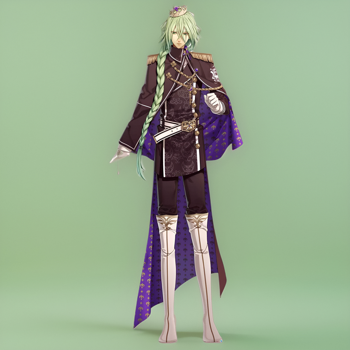 AMNESIA失忆症World TOMA,SHIN,IKKI,KENT,UKYO  cosplay服装