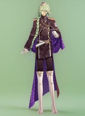 AMNESIA失忆症World TOMA,SHIN,IKKI,KENT,UKYO  cosplay服装