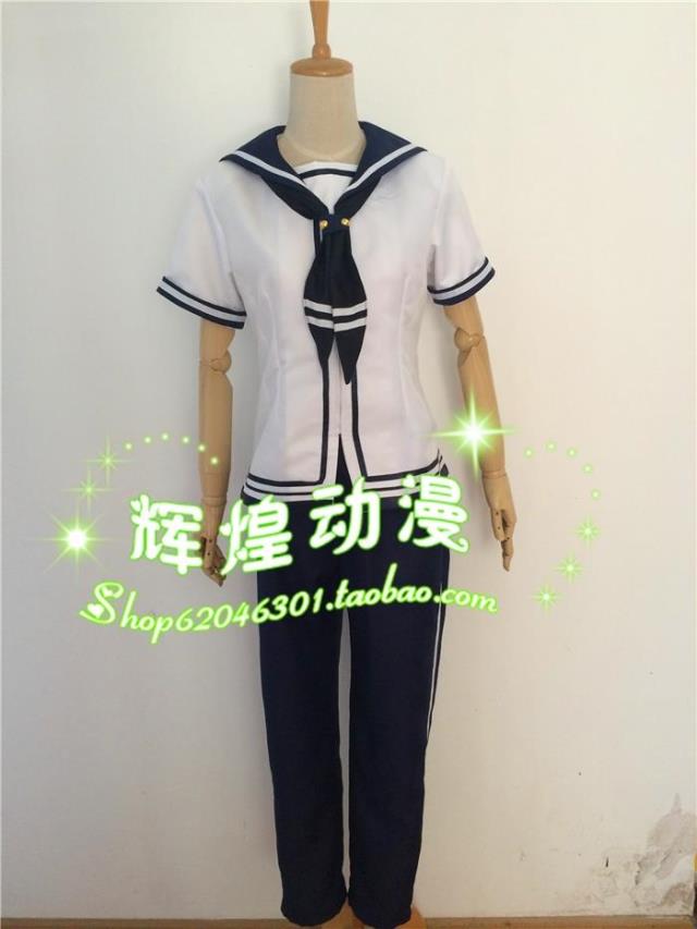 アルスマグナ☆五色战队 arsmagna  运动服cos