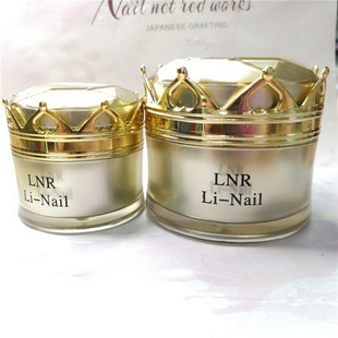 延长胶塑性光疗胶透明加固粘钻胶水波纹胶贝壳甲模型胶美甲店专用