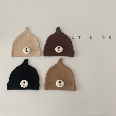 棉套头帽无檐帽子护囱门