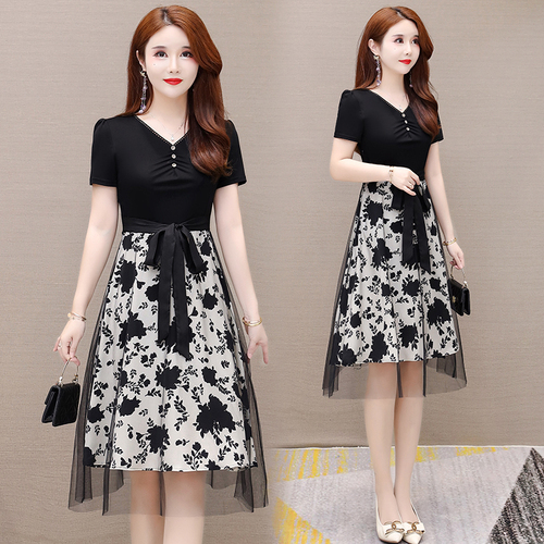 羡姿可媚大码女装 XZKM6235 羡姿可媚大码女装 XZKM6235