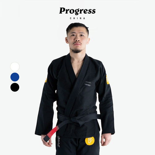 PROGRESS羽轻2024款柔道服