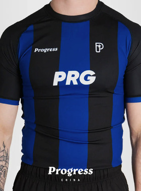 PROGRESS 段位防磨衣 RANKED 2025 无道服巴西柔术BJJ官方直营