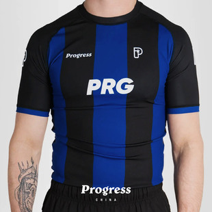 PROGRESS 段位防磨衣 RANKED 2025 无道服巴西柔术BJJ官方直营
