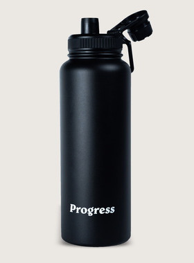 PROGRESS 水壶 保温杯 巴西柔术BJJ男女官