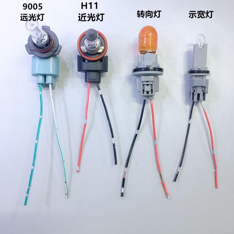 适配马自达M3星骋灯泡星骋大灯近光灯远光灯泡转向灯示宽灯小灯座