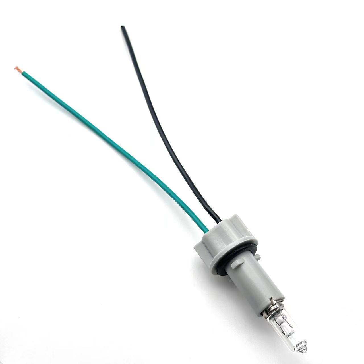 适配别克14-16年君威后尾灯底座后雾灯插座接头H21W雾灯插头插座