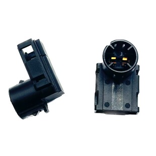 适配大众款朗逸高位刹车灯座 朗逸经典后档风玻璃刹车灯LED灯插头