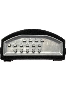 适配奔驰W447W448VitoMetrisV250V260威霆空调暖风鼓风机马达电阻