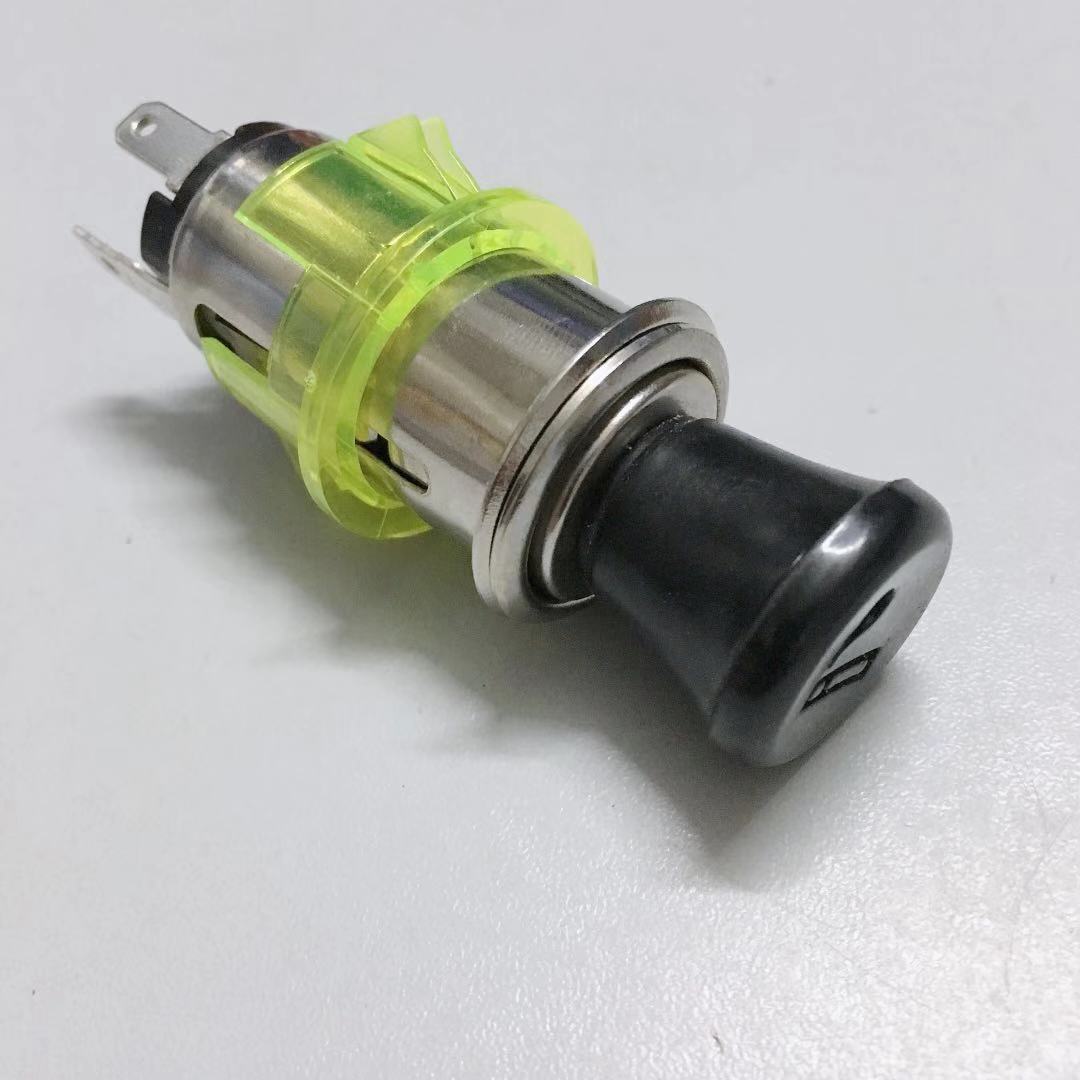 适配马自达323福美来海马普力马海福星福美来点烟器座总成点烟头
