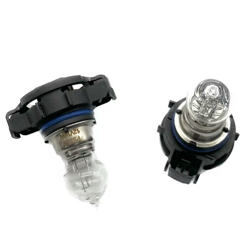 适用于16-20款新骐达日行灯 新天尊GL8日间行车灯卤素灯泡PS19W