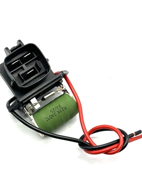 适用于比亚迪BYD秦ev秦pro秦PlusD1海豚电子扇电阻水箱风扇控制器