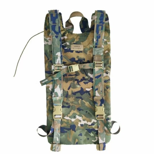 迷彩水袋背负袋双肩水袋包