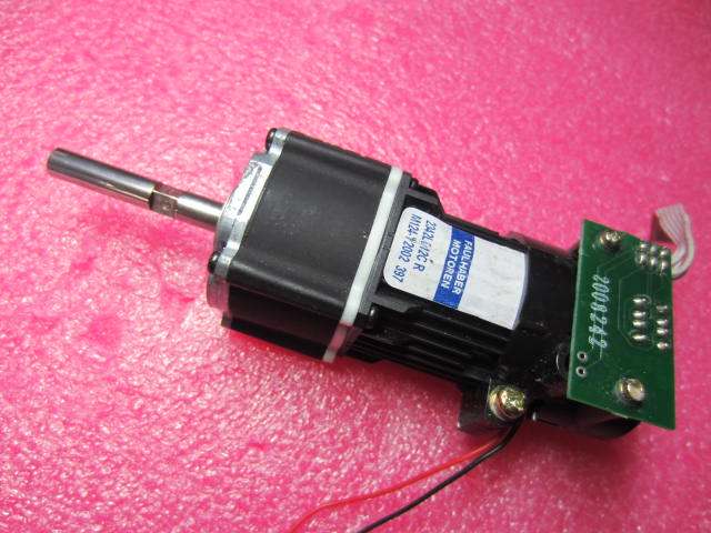 德国冯哈勃 Faulhaber 2342L012 空心杯减速电机  带200线编码器