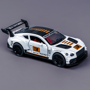 儿童合金小汽车玩具车男孩2一3岁宝宝回力车惯性迷你仿真赛车模型