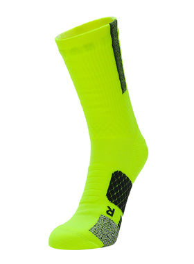 安德玛UnderArmour男士高帮袜子1376231-731