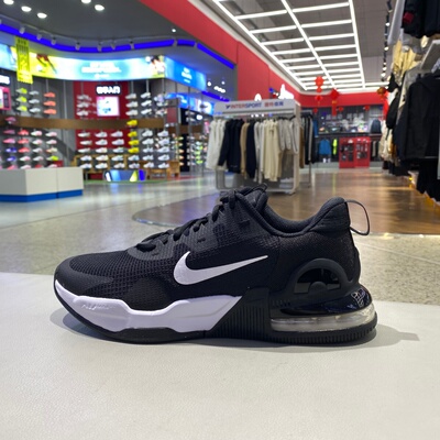 耐克正品男透气气垫减震跑步鞋