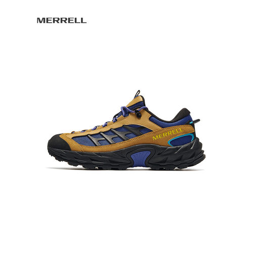MERRELL迈乐徒步鞋耐磨缓震防滑户外运动休闲鞋新品ME男女秋