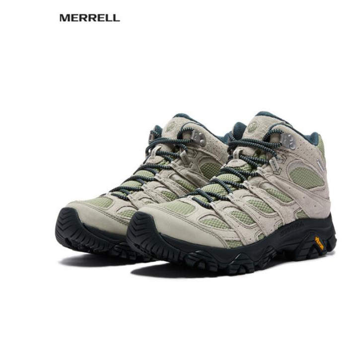 迈乐MERRELL徒步鞋MOAB 3中帮防泼水户外鞋登山鞋J038311