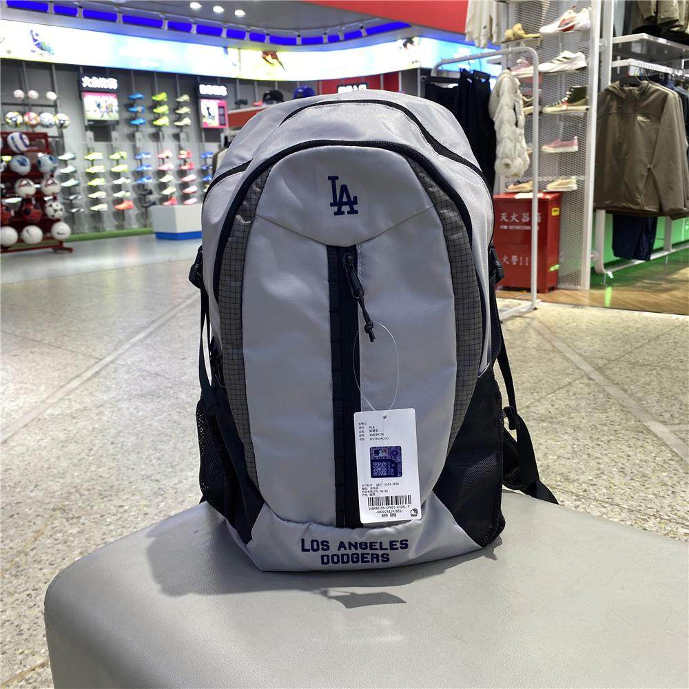 MLB正品新款运动休闲双肩包