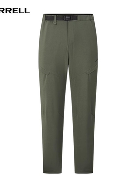 MERRELL迈乐防泼水运动裤男子保暖徒步休闲露营登山裤MC2240030