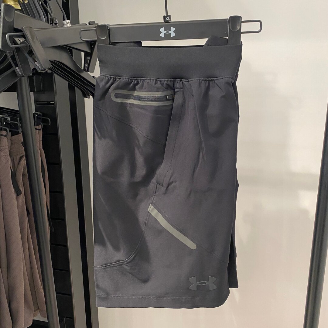 UnderArmour安德玛男士夏季速干修身短裤1370378