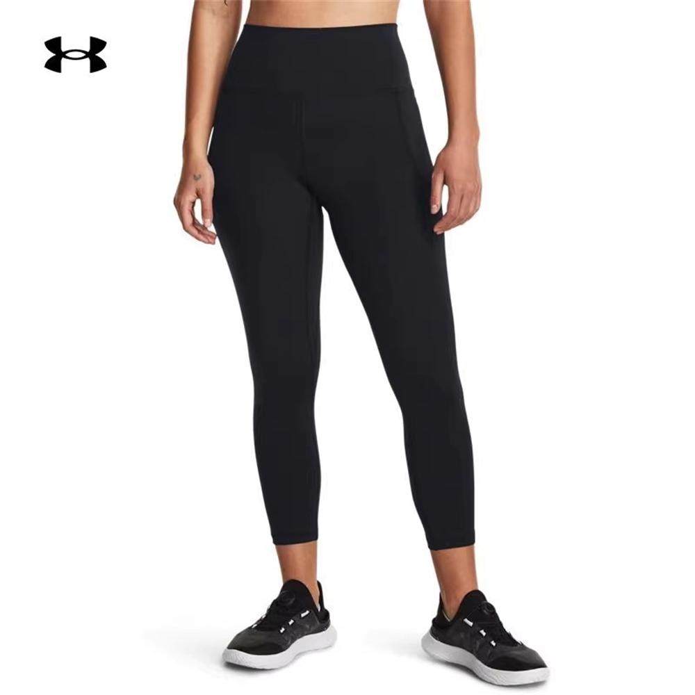 安德玛女子运动健身紧身裤