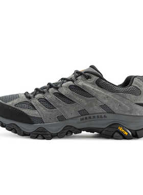 MERRELL迈乐MOAB3迈越者男女情侣户外运动徒步抓地防滑透气登山鞋