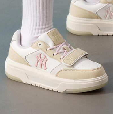 MLB女子运动休闲鞋板鞋