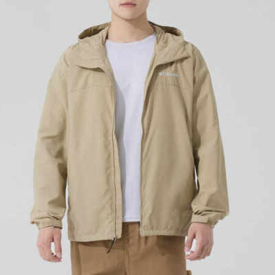 哥伦比亚男子运动休闲薄外套