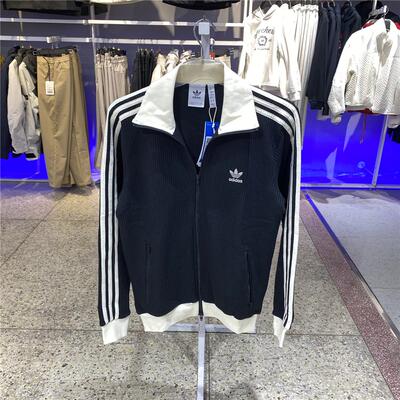 阿迪达斯男子运动休闲外套