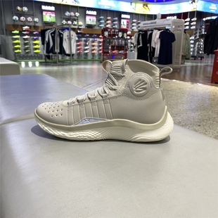 安德玛UA春夏库里Curry Flow 4 男女同款运动篮球鞋3024861