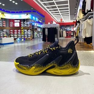 安德玛UA库里CURRY 13 AP男子新款休闲缓震运动篮球鞋6015002