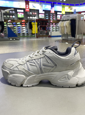 MLB正品25年秋男女时尚休闲潮流运动厚底做旧休闲老爹鞋3ARNP025N